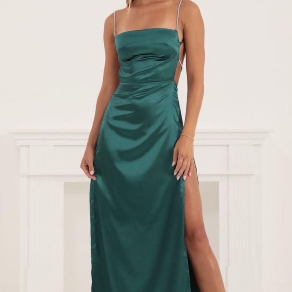 Lucy in The Sky dress
